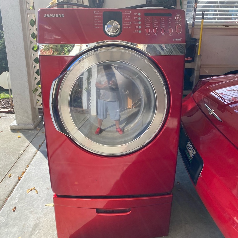 Dryer - Picture 7 of 8